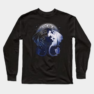 Two Dragons Long Sleeve T-Shirt